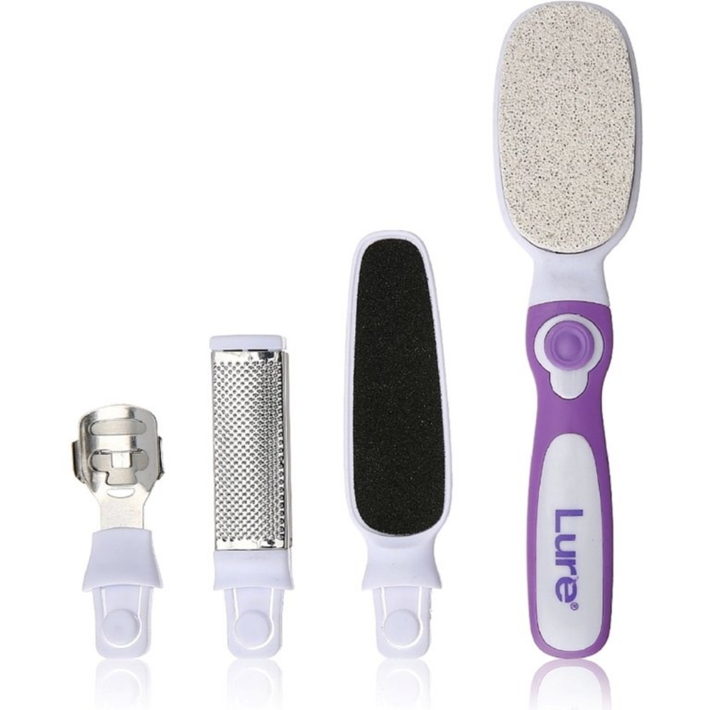 New Lure Pedicure Foot Care 4 Pcs Kit